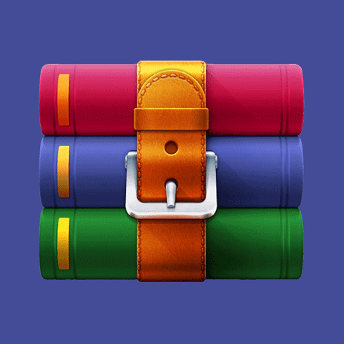 360 | 2345 | WinRAR 压缩工具