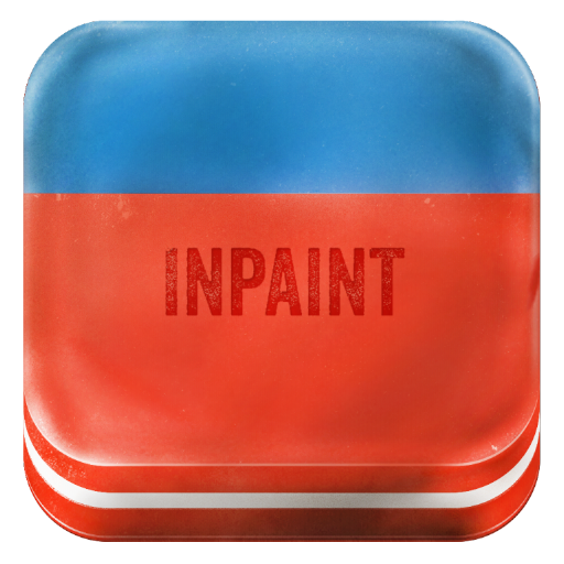Inpaint 图片去水印