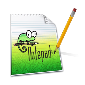 Notepad++文本代码编辑器