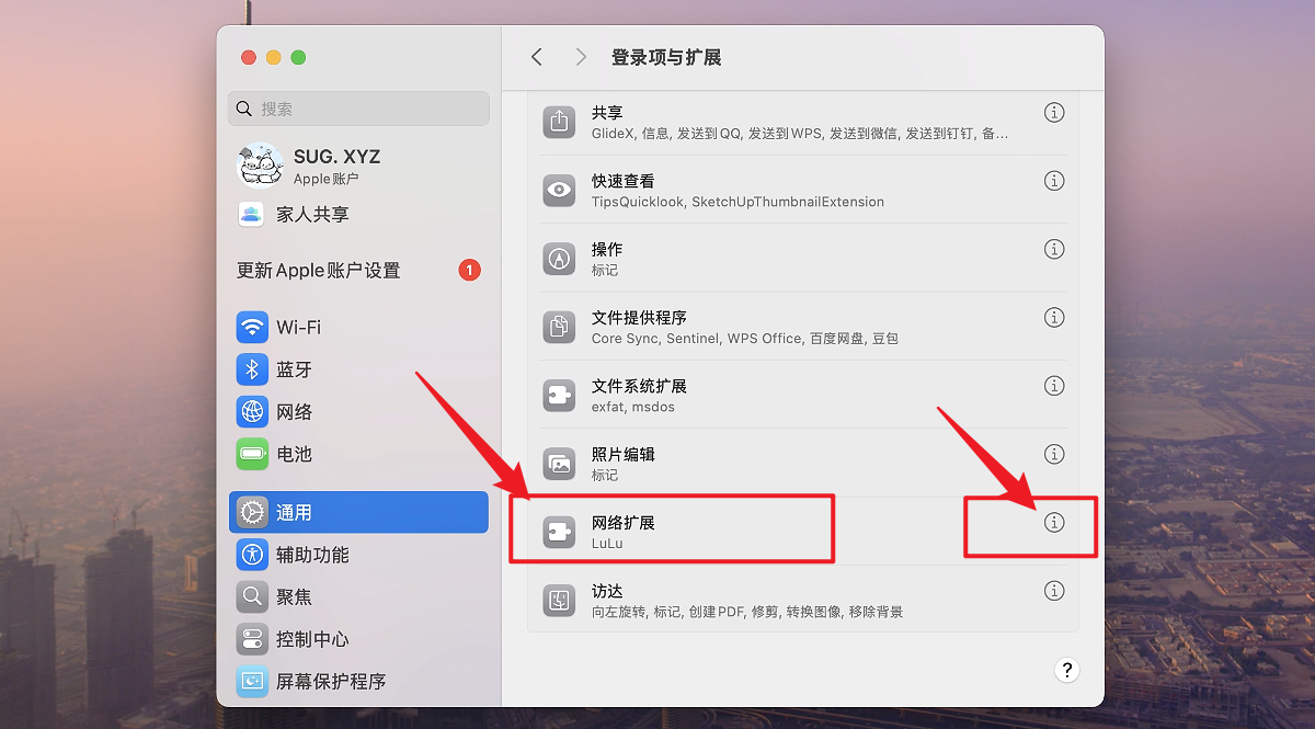 LuLu网络监控Mac