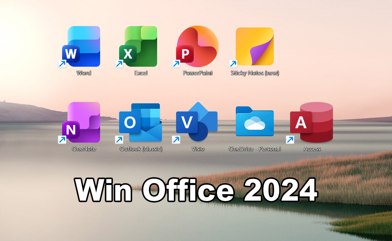Office办公套件Win版
